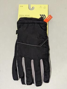 All In Motion Snow Sport Waterproof Gloves Size Large/XLarge -0623T14